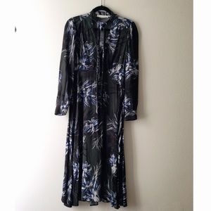 ASTR THE LABEL Midi length dress